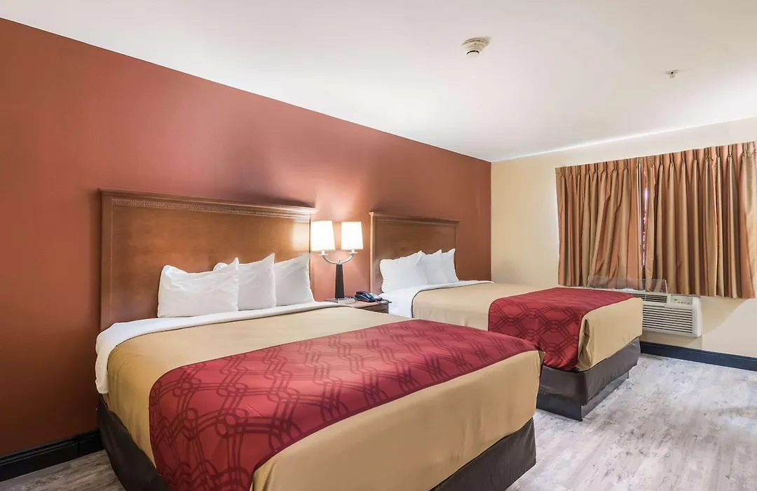 Econo Lodge Inn & Suites Little Rock Sw-1