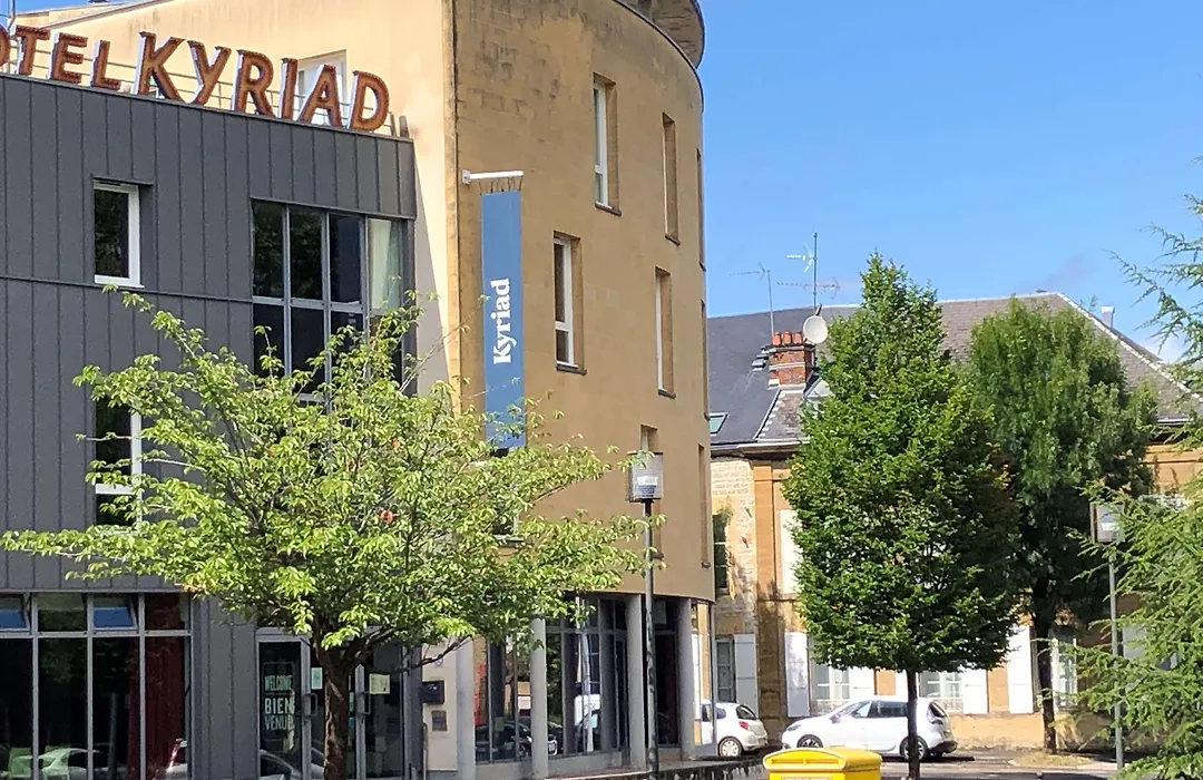 Kyriad Charleville Mezieres-1