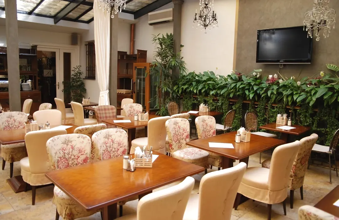 Antik Hotel Prague-1