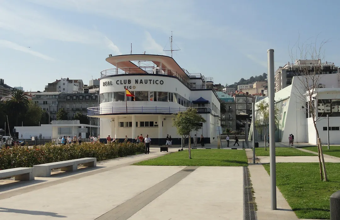 Hotel Compostela Vigo-1