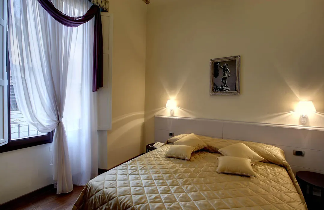 B&B La Signoria Di Firenze-1