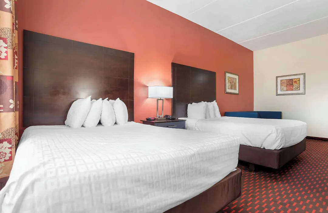Best Western Plus Flowood Inn & Suites-1