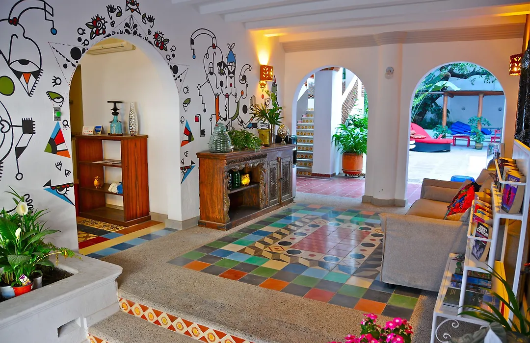 Villa Mercedes Petit Hotel-Adults Only-1