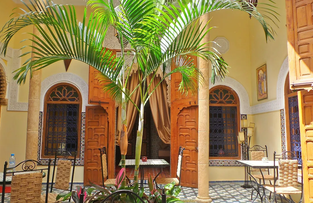 Riad Dar Zouhour-1