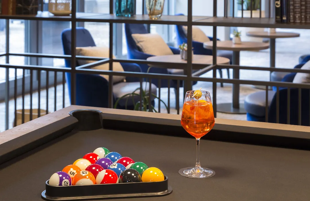 Voco Venice Mestre - The Quid By Ihg-1
