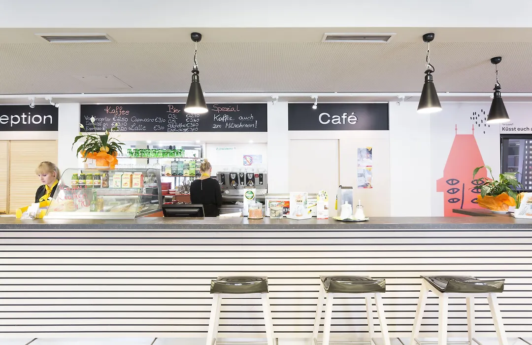 Jufa Hotel Graz City-1