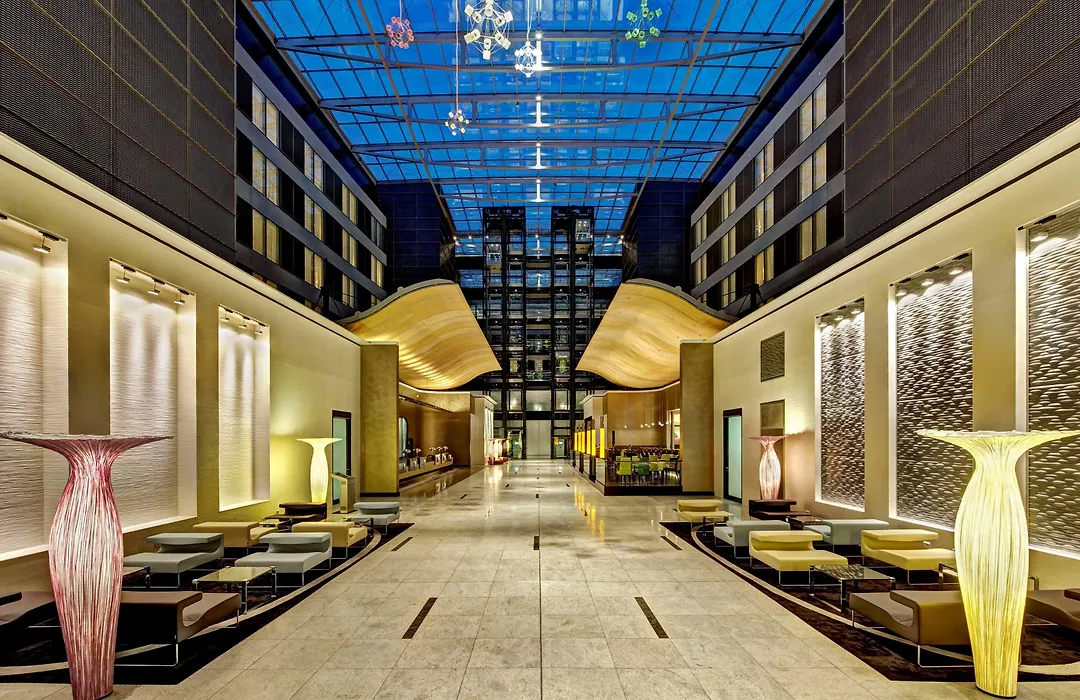 Hilton Frankfurt Airport-1