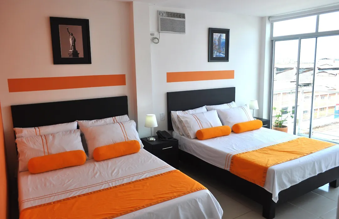 Econotel Colours Cali-1