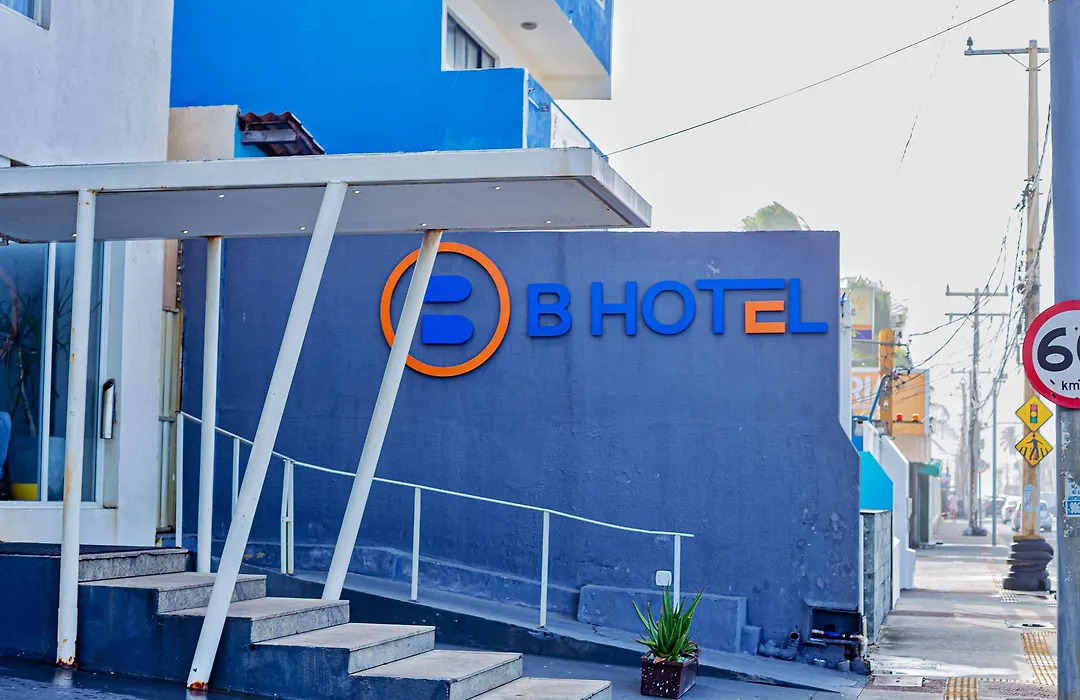 B Hotel Salvador-1