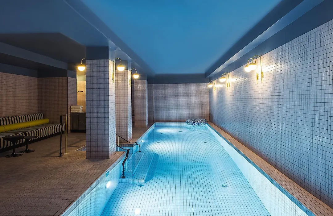 Hotel Du Rond-Point Des Champs-Elysees - Esprit De France-1