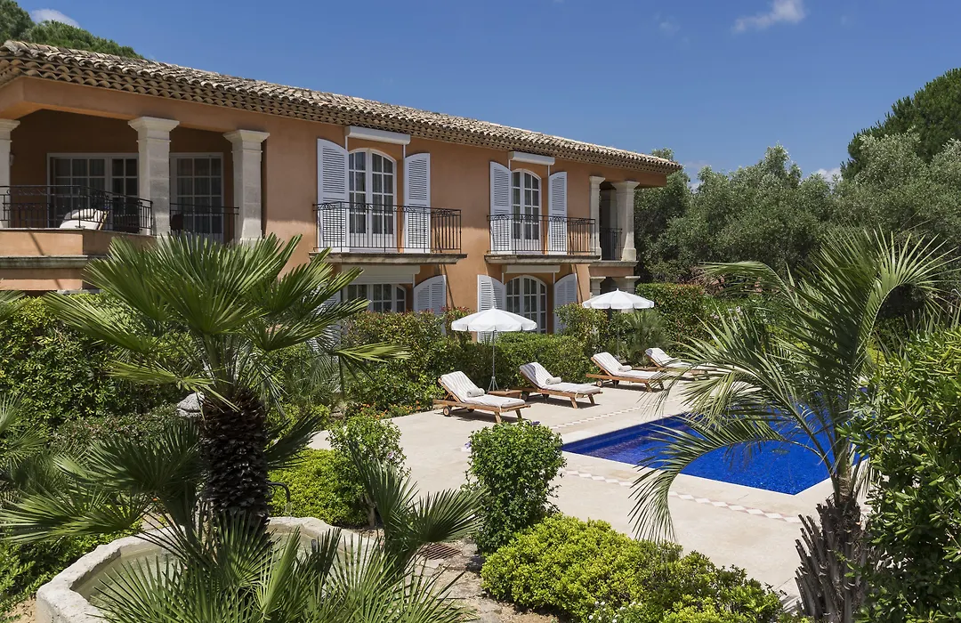 Hotel Le Domaine De L Astragale Saint Tropez-1