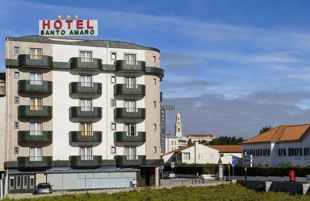 Hotel Santo Amaro - Sa Hotels-1