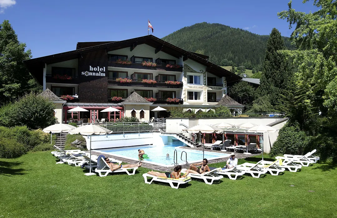 Hotel Sonnalm - Spa,Idyll,Dining-1