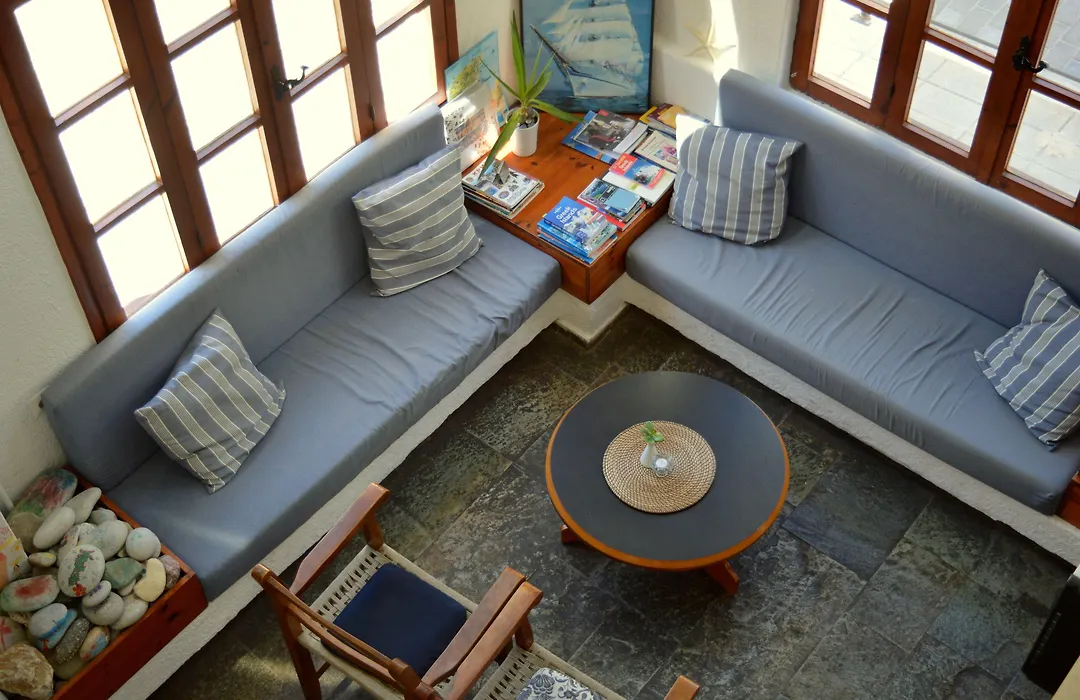 Mantraki Hotel Apartments-1