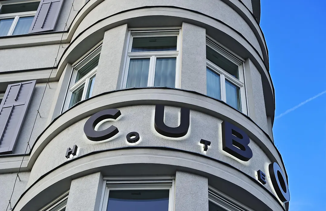 Hotel Cubo-1