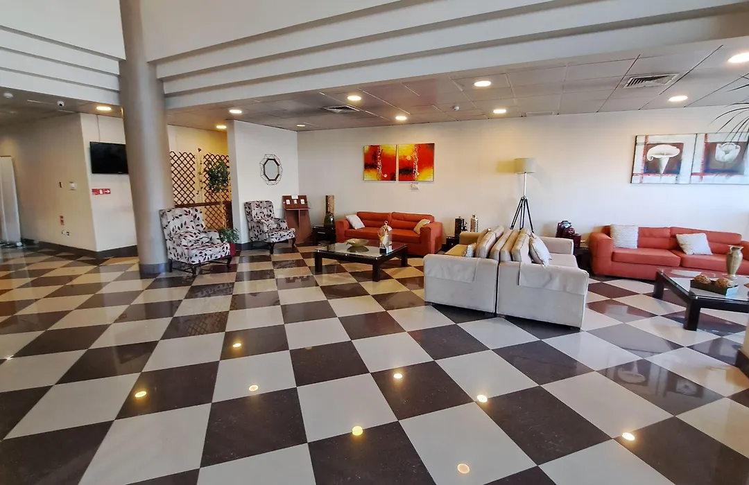 Hotel Diego de Almagro Lomas Verdes-1
