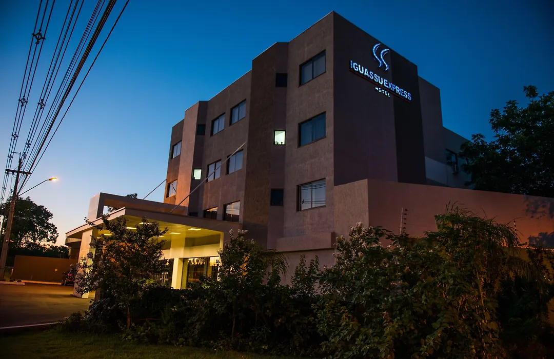 Iguassu Express Hotel-1