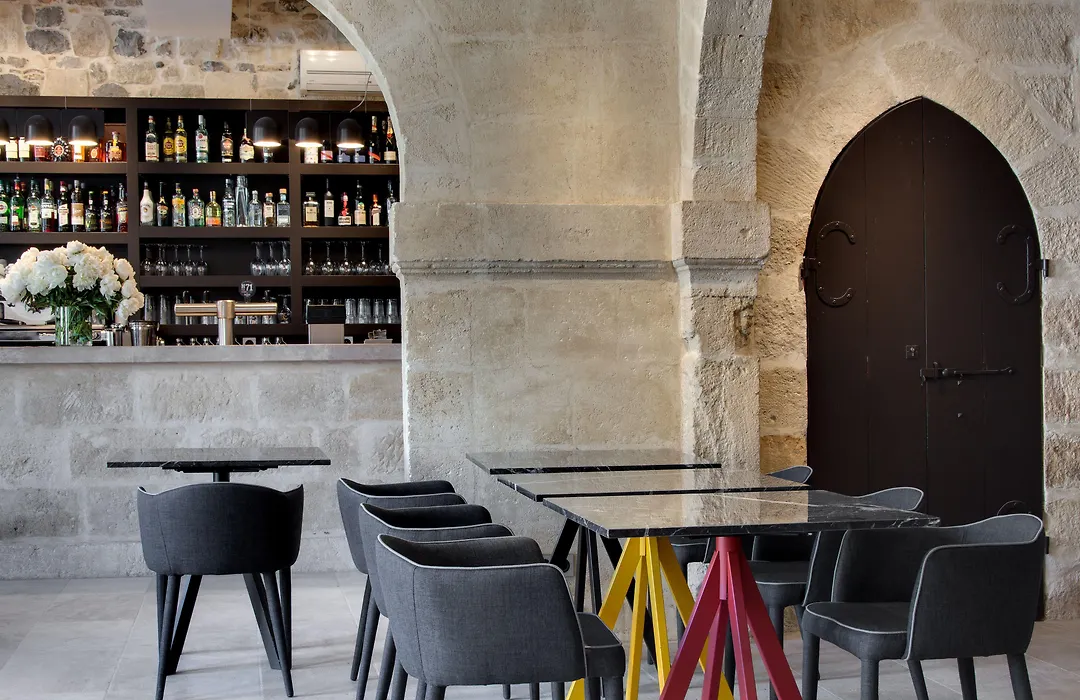 Boutique Hôtel des Remparts&Spa-1