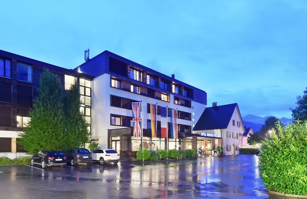 Hotel Weisses Kreuz-1