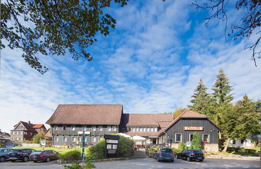 Altes Forsthaus Braunlage-1