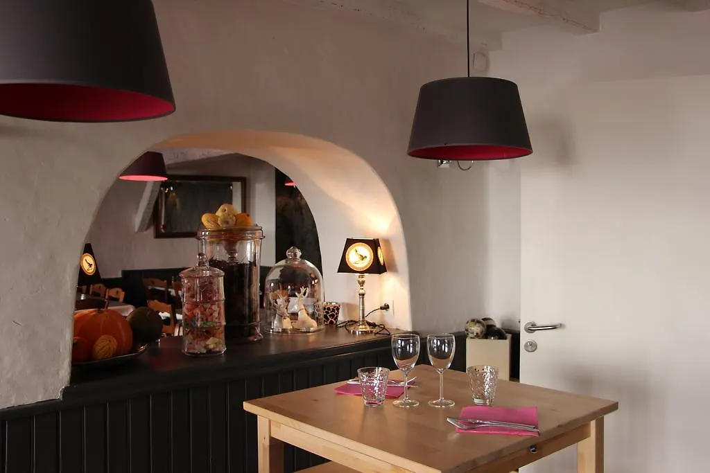 Auberge Chez Maïté-1