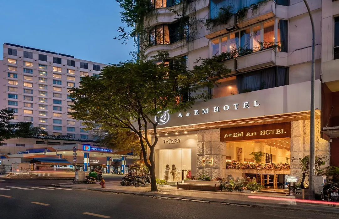 A&Em Art Hotel-1