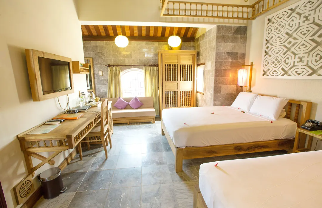 Hoi An Pho Library Hotel-1