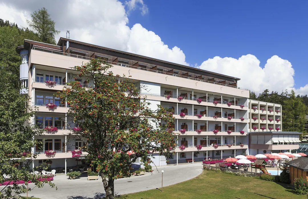 Hotel Valaisia Crans Montana, A Faern Collection Resort-1