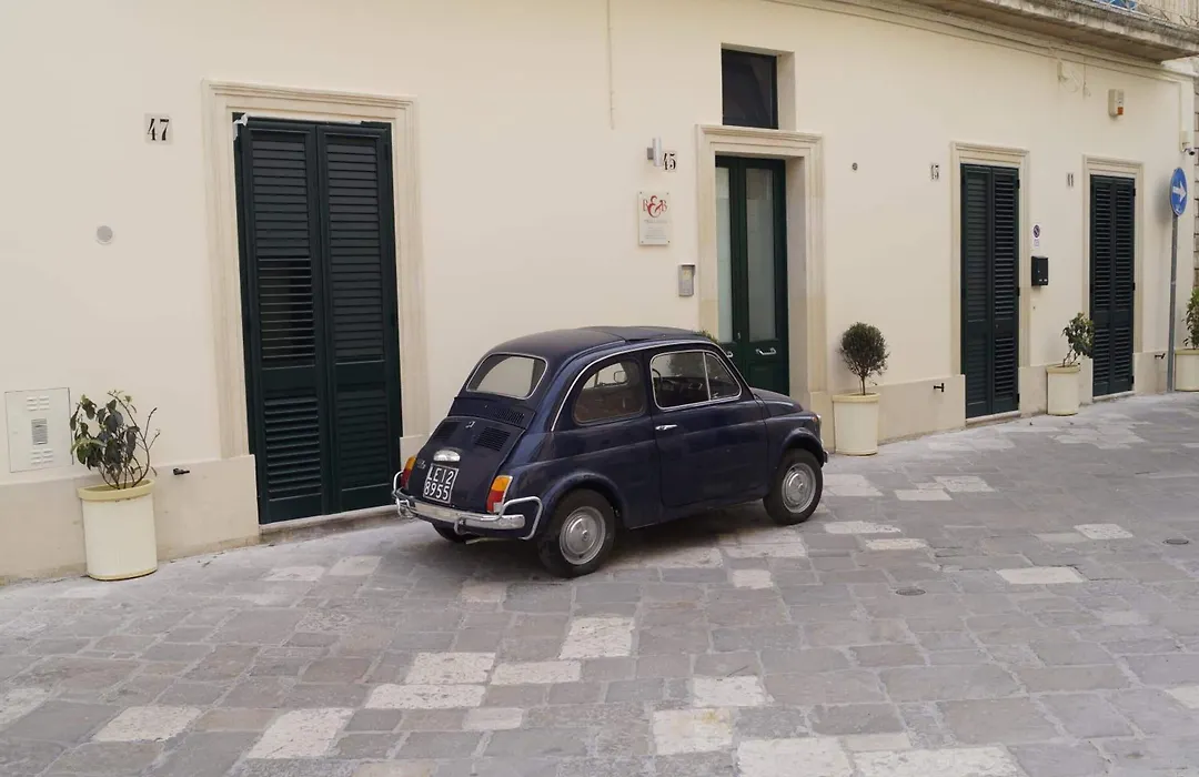 La Bella Lecce B&B-1