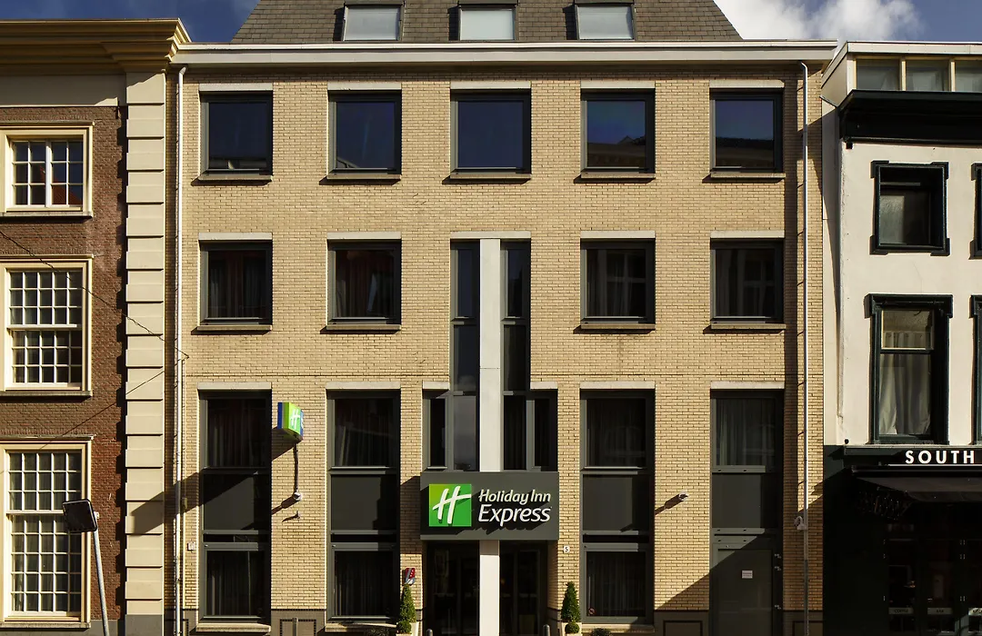 Holiday Inn Express The Hague - Parliament By Ihg-1