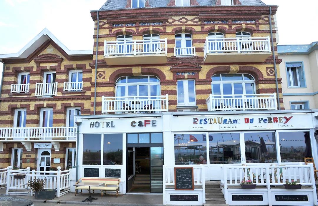 Hotel Le Rayon Vert-1