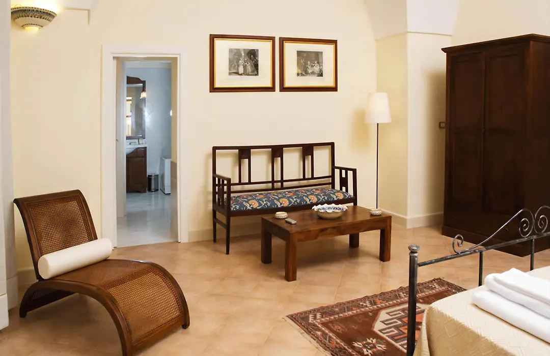 Palazzo Bernardini Suites-1