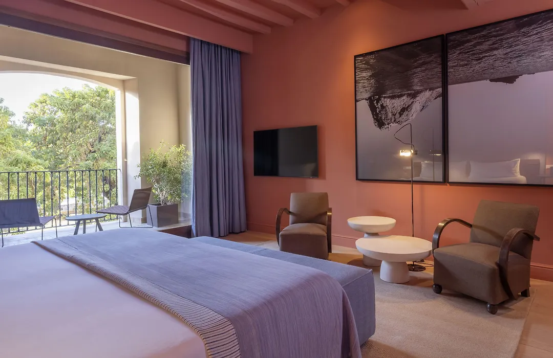 Calatrava Hotel, Mediterranean Sea House (Adults Only)-1