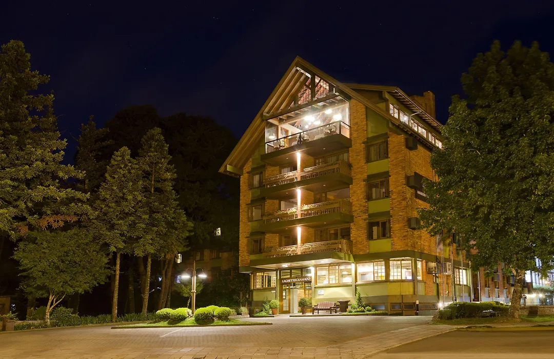 Hotel Laghetto Gramado-1