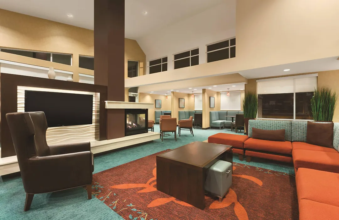 Residence Inn By Marriott Greenville-1