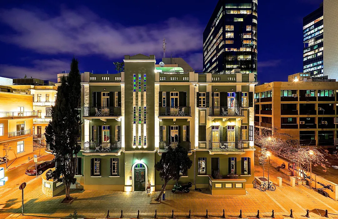 Alma Boutique Hotel & Lounge-1