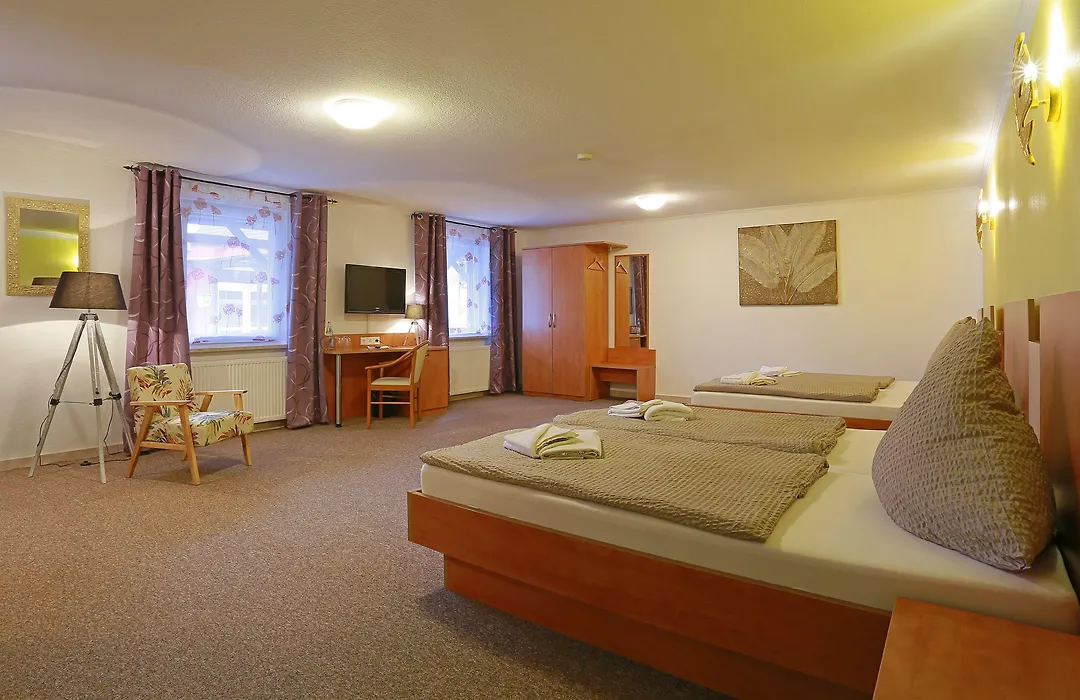 Landhotel&Brauhaus Prignitzer Hof-1
