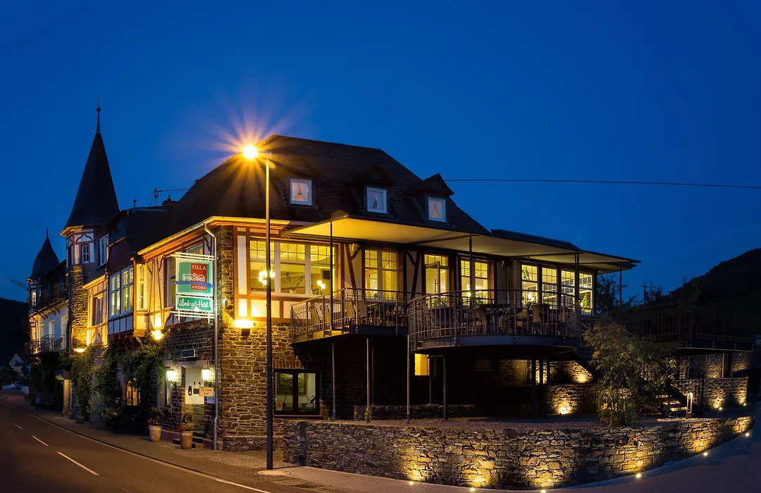 Hotel Filla Andre-1
