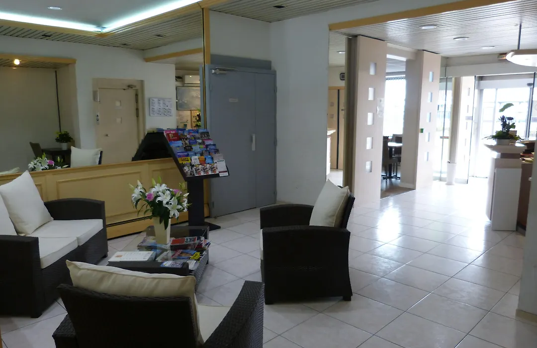 Hôtel Terminus-1