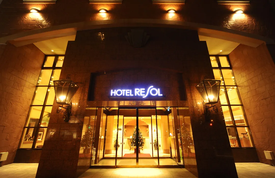 Hotel Resol Sapporo Nakajima Koen-1