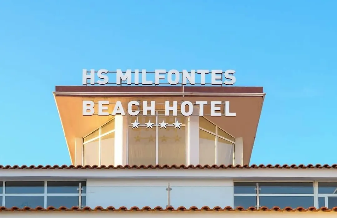 Hs Milfontes Beach Hotel - Duna Parque Group-1