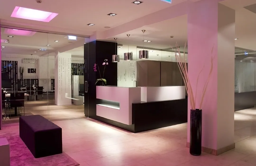 Pearl Design Hotel Frankfurt City-1