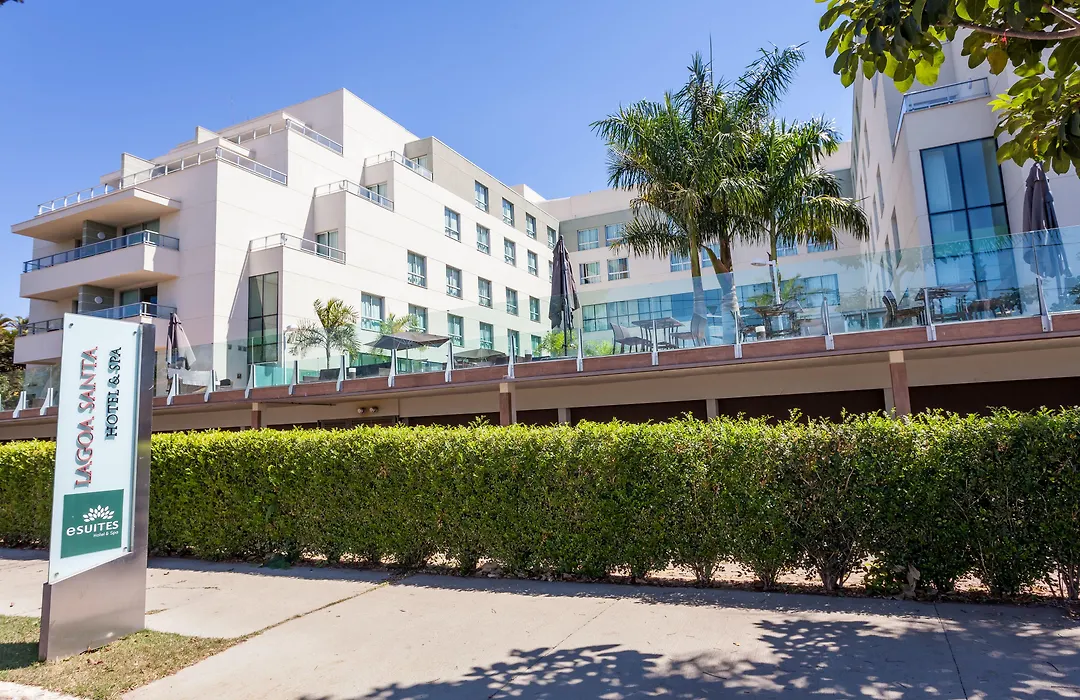 Esuites Lagoa Santa-1