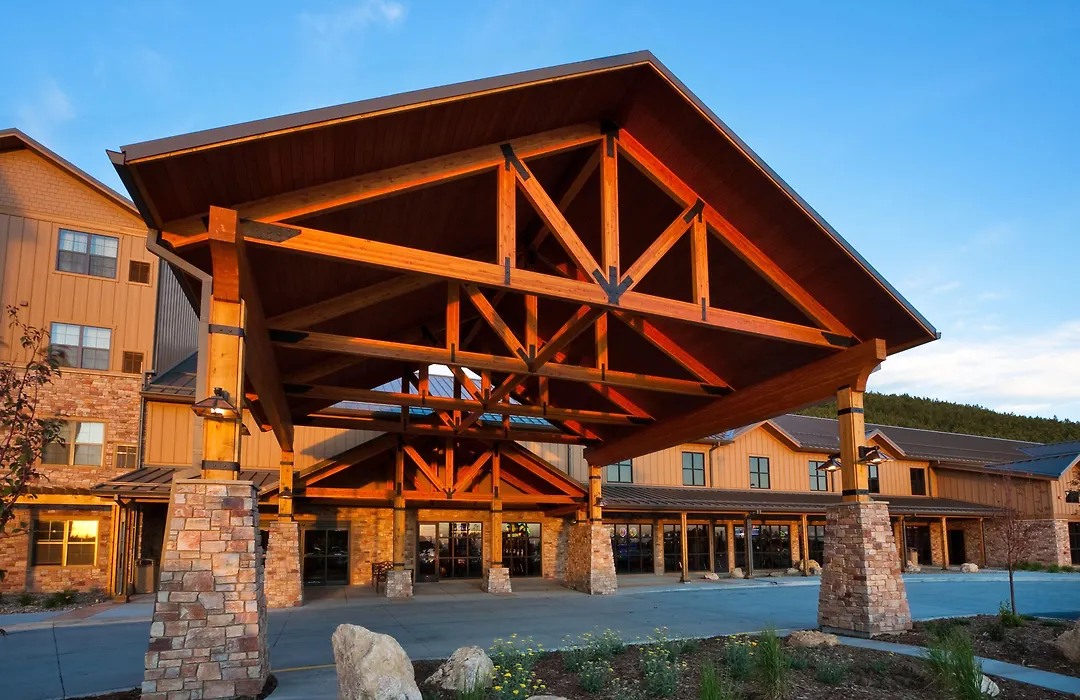 The Lodge At Deadwood-1