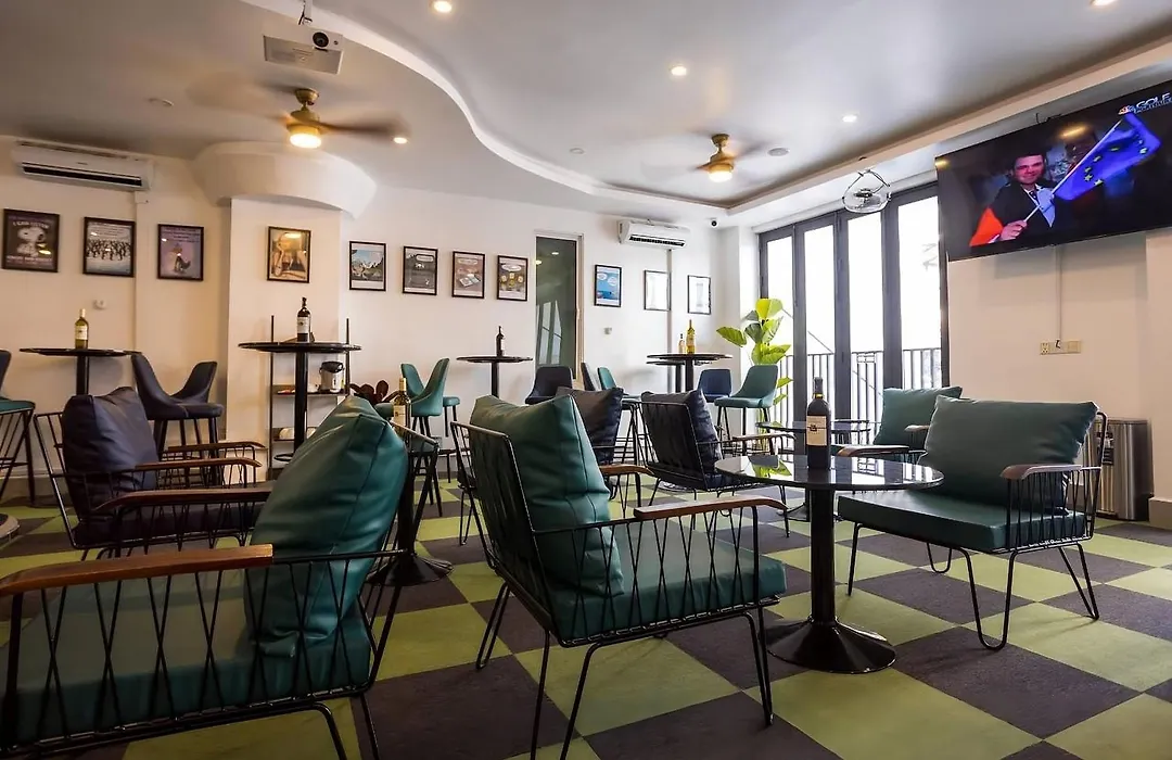 Times Hotel At Bassac Lane-1