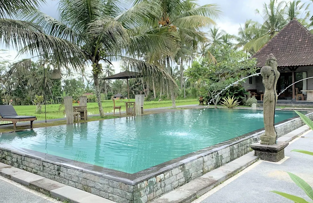 Pajar House Ubud Suite & Villas-1