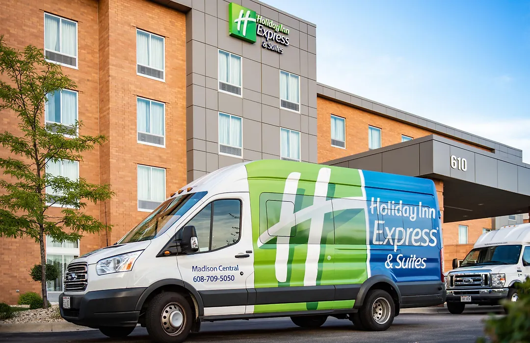 Holiday Inn Express And Suites Madison Central By Ihg-1
