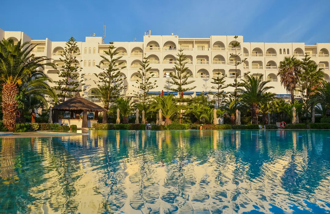 Hotel Aziza Thalasso Golf Adult Only-1