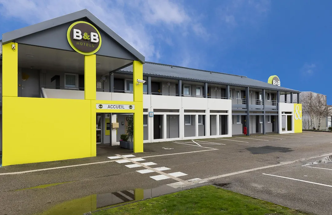 B&B Hotel Limoges 2-1