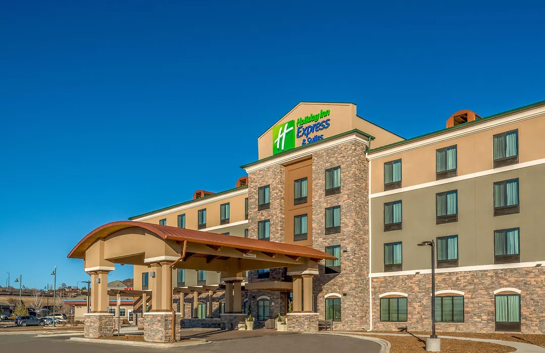 Holiday Inn Express & Suites Denver South - Castle Rock By Ihg-1
